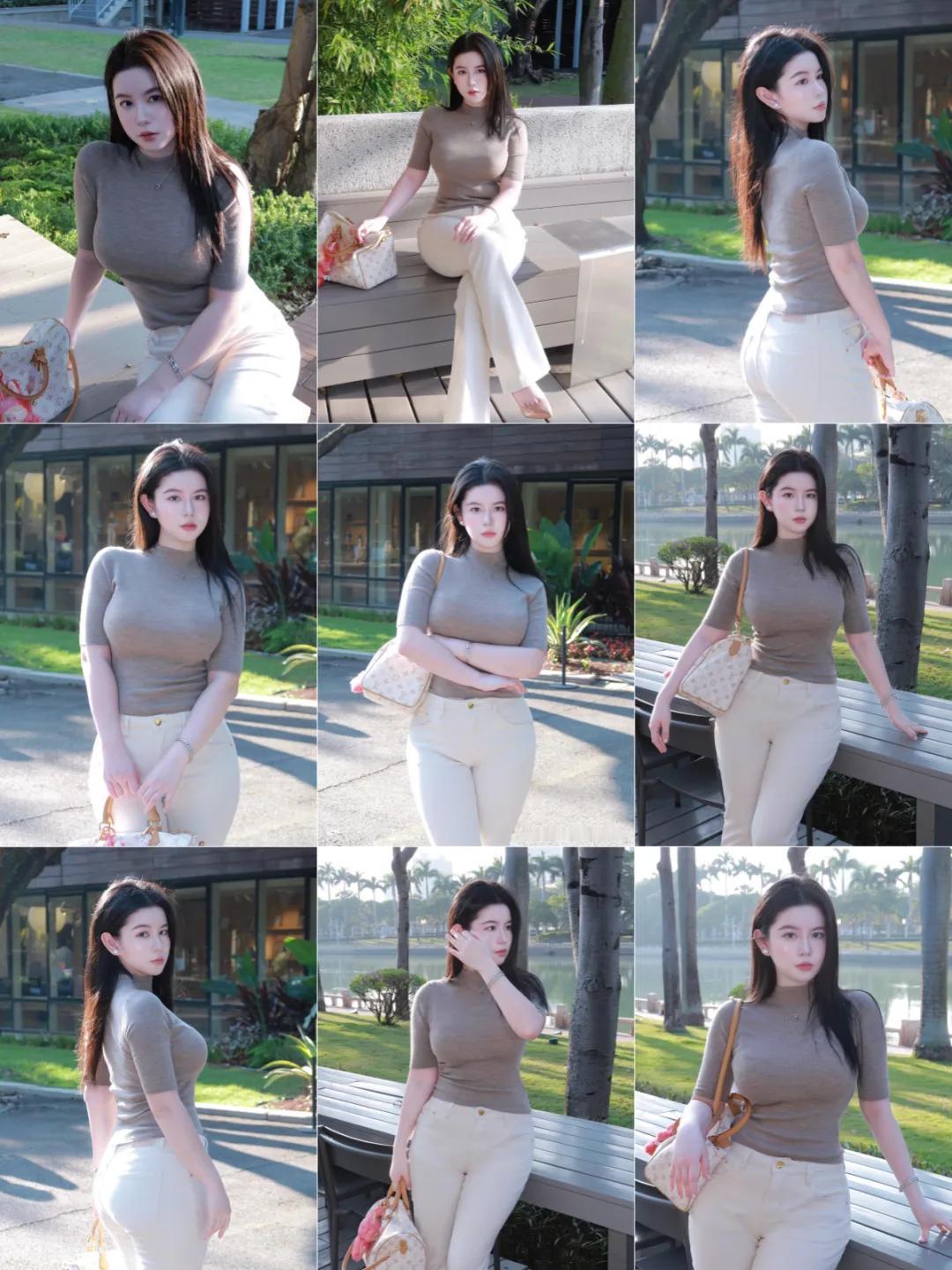 微胖是这样子的吧[笑哭]