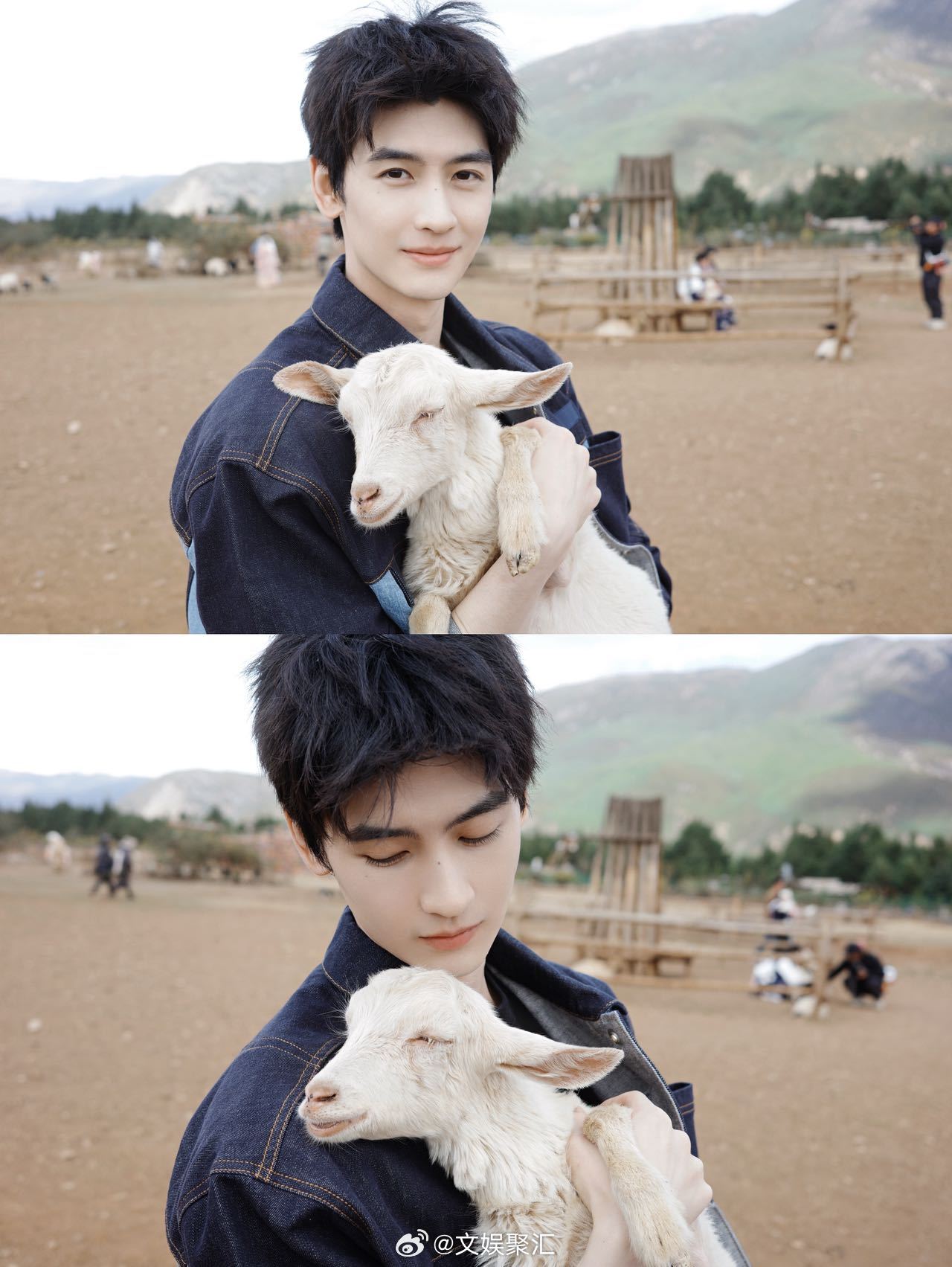 宁浩新剧官宣黄俊捷官宣即王炸！4月7日《我乐个神落村》官宣黄俊捷，为演陈孝春剪清