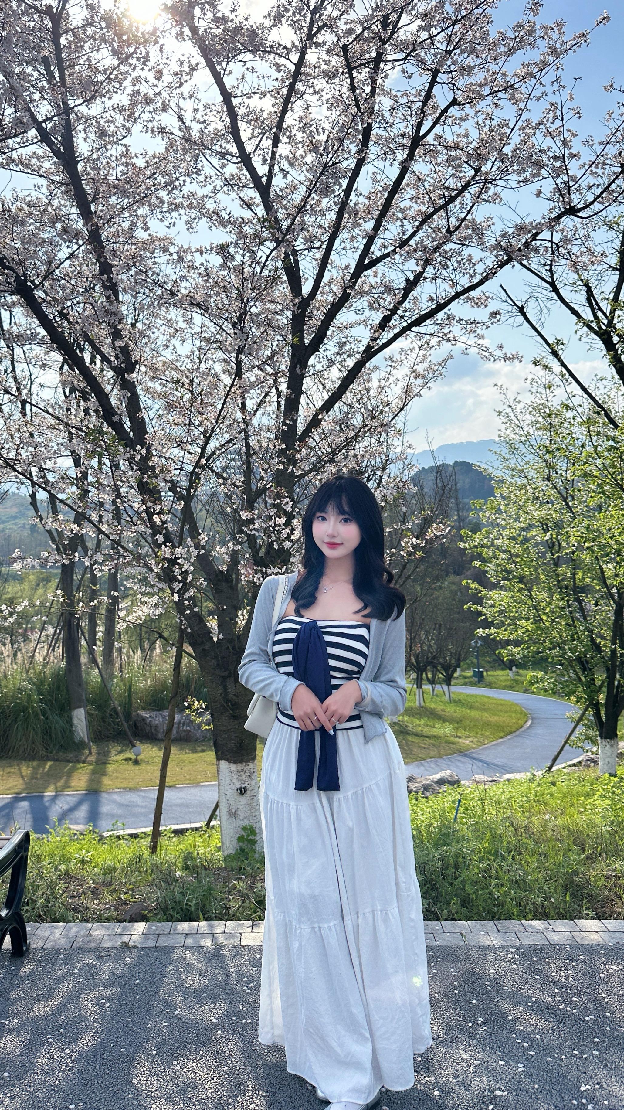 又是艳阳天～