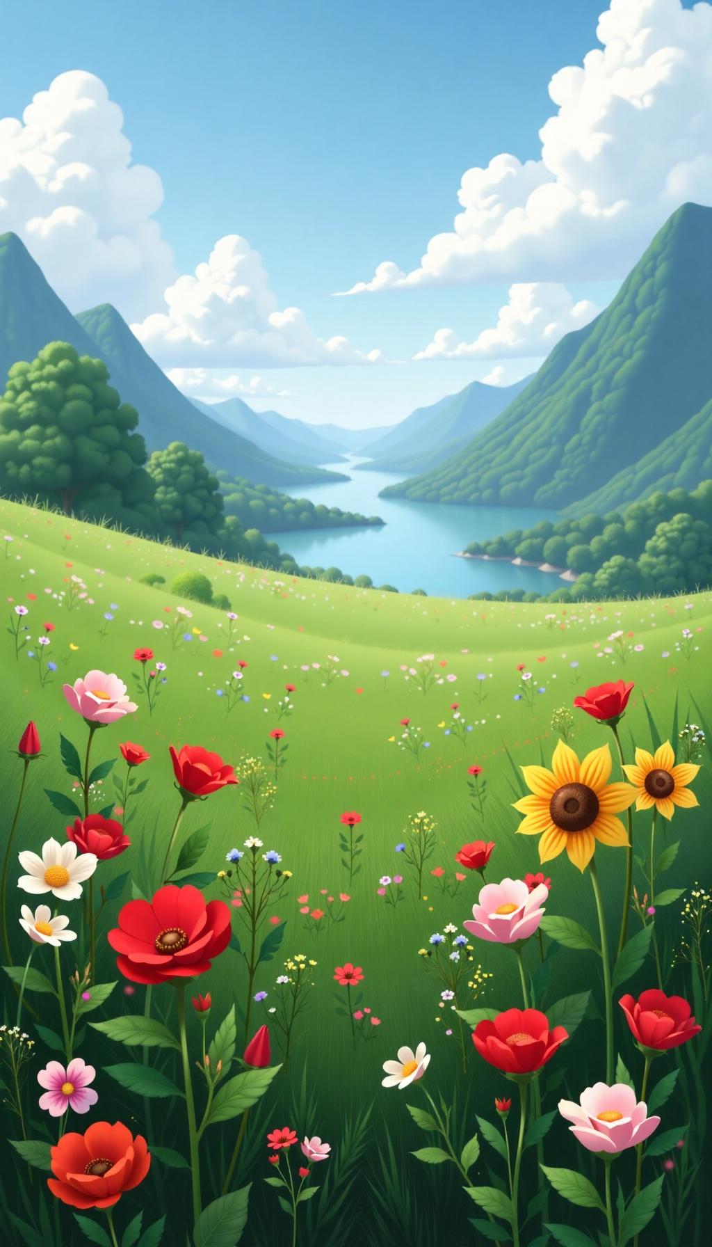 随手拍漂亮花草