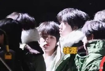 tg 王烁然也在！ 