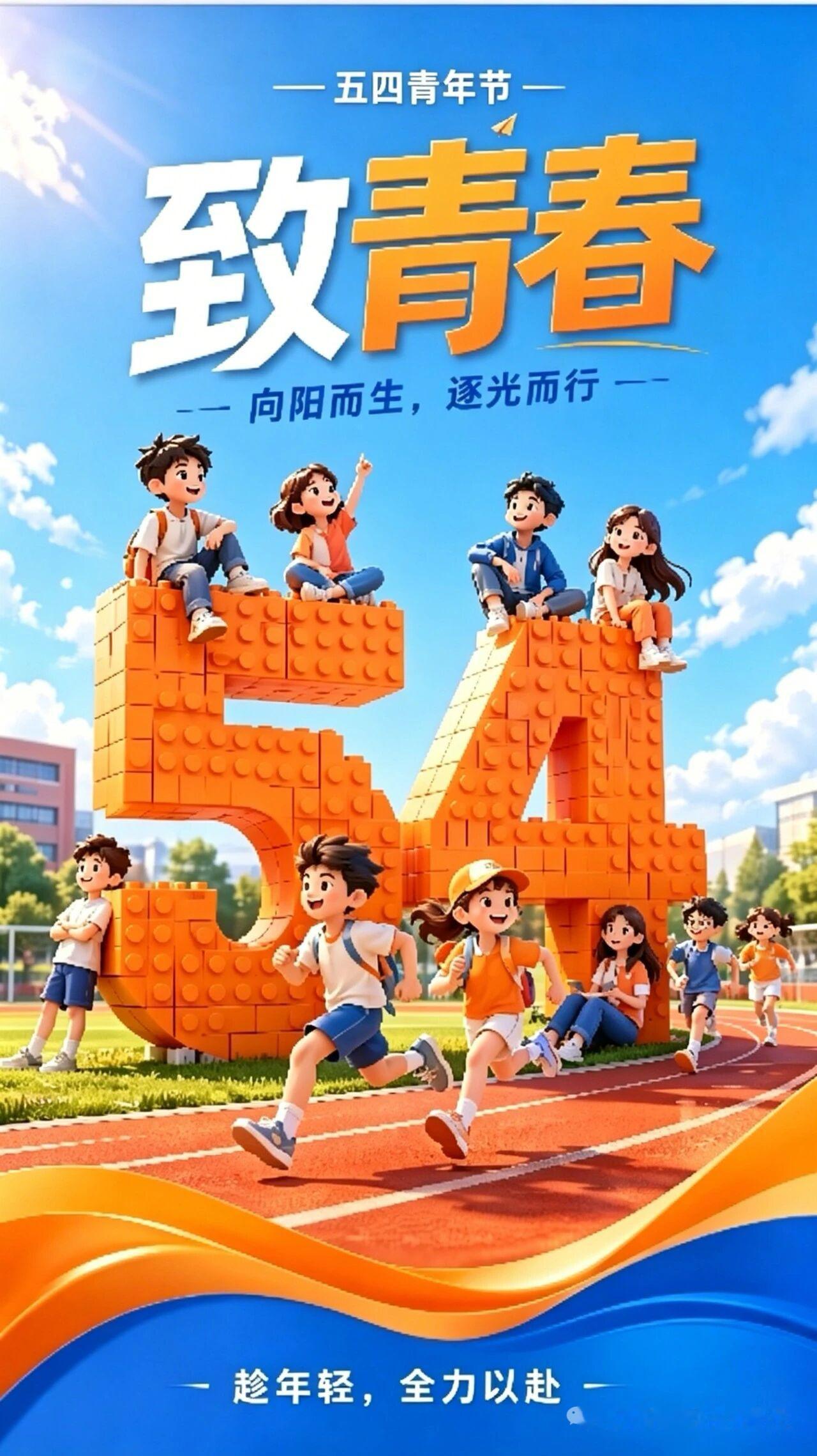 昭君怨 · 五四情怀

砸碎帝封幽梦，更及古今隐痛。誓死做雄争。火通明。曹宅铁拳