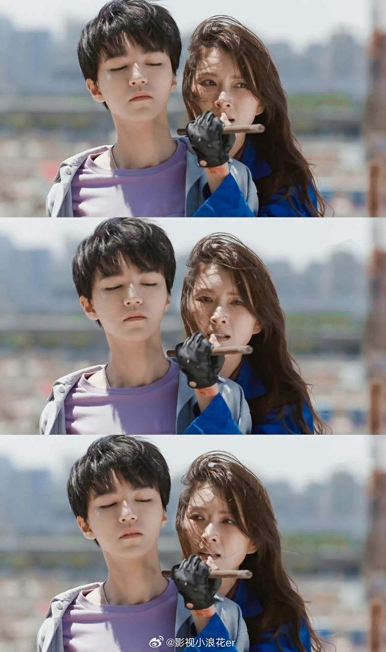 徐洁儿直播清唱123木头人徐洁儿王俊凯同框梦回重生之门  谁还记得《重生之门》里