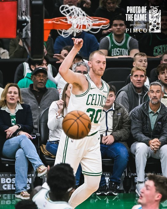 【比赛预告】常规赛G80🕛上午7:30🏀vs波士顿凯尔特人 ｜Differe