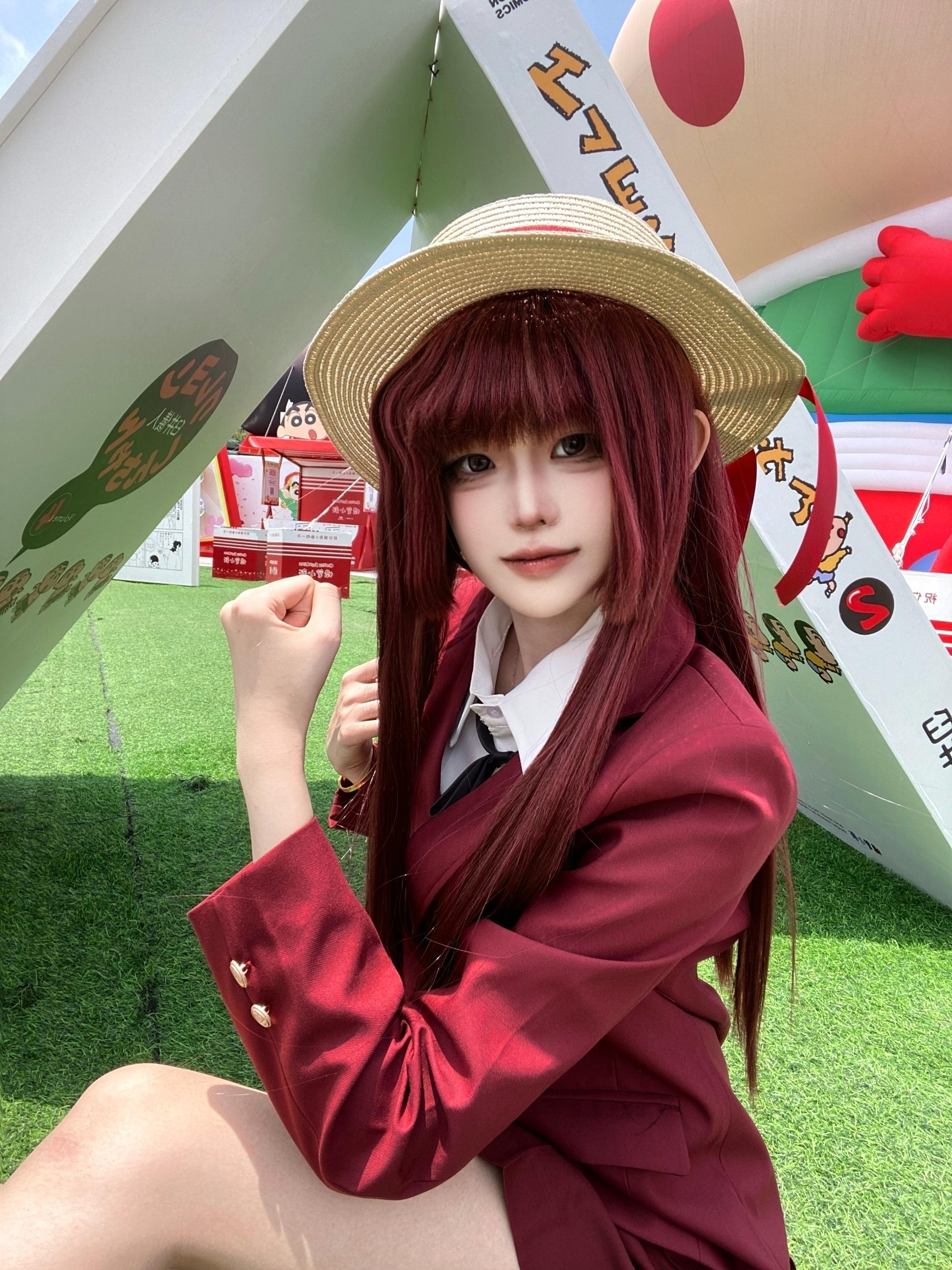 春日部防卫队 fire!!👊🏻ʢ>🐽<ʡ