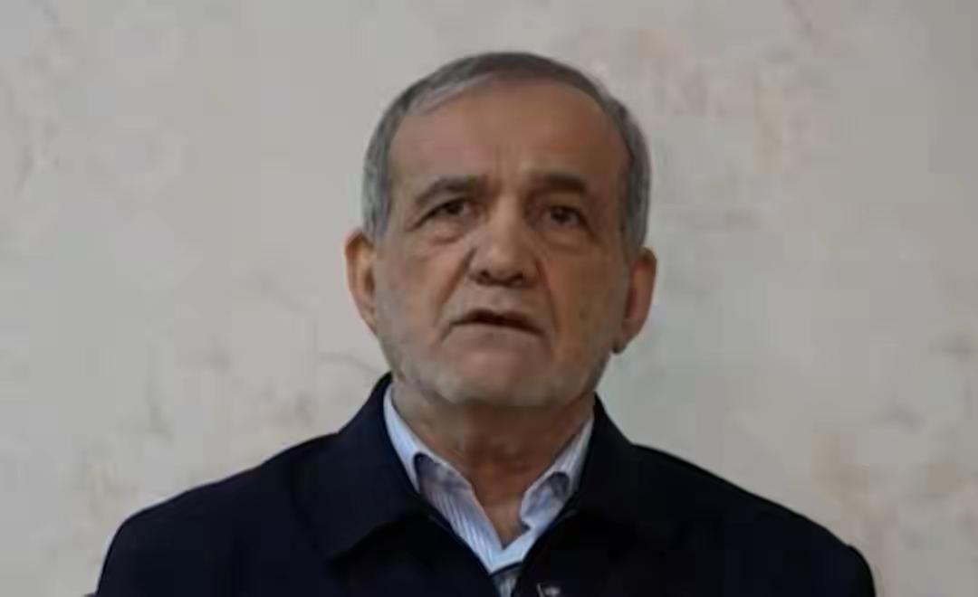 伊朗总统质问美国：凭什么攻击伊朗？美以杀害伊朗的领袖、指挥官、科学家、学生，理由