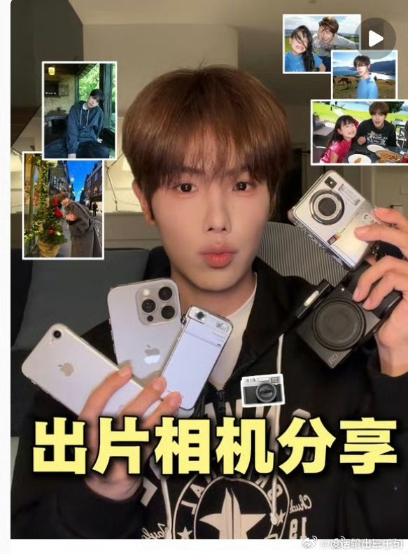 垫底辣孩的脸怎么了？？？？请告诉我左边这个人是谁右边的不好吗！果然网红都对自己太