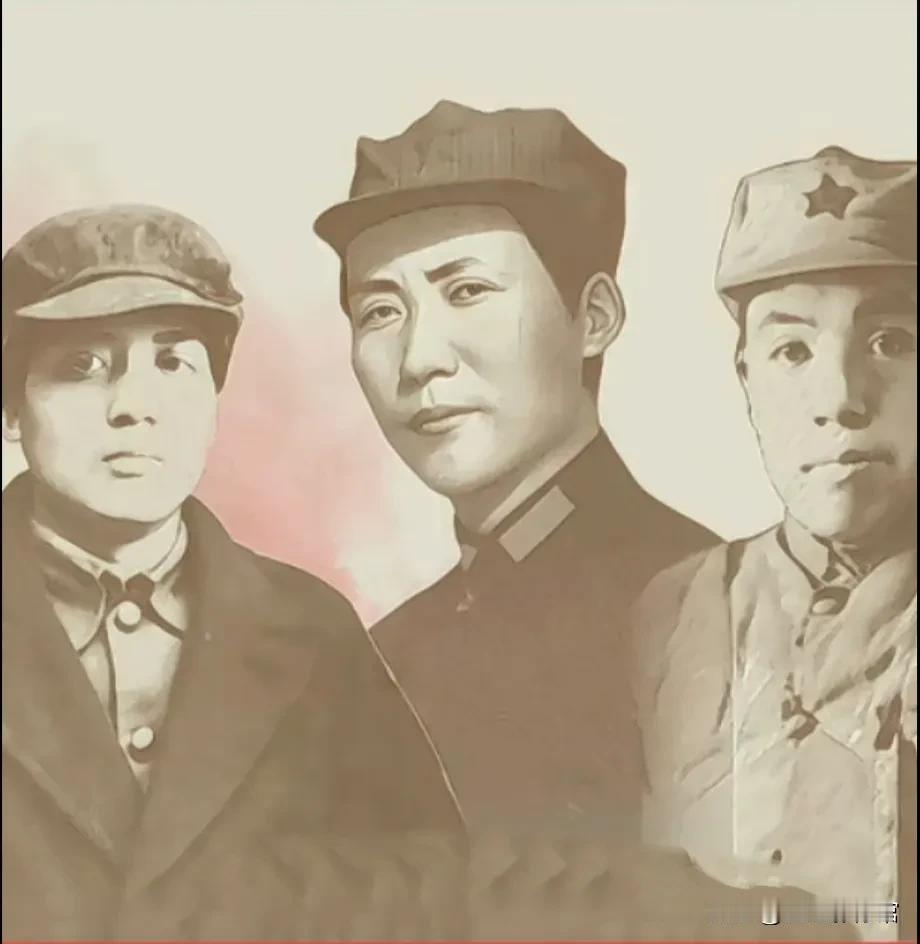 红色革命的一家人