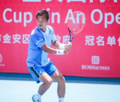 CH50武宁挑战赛：孙发京2-1涂辰立夺冠，锁定法网资格赛席位