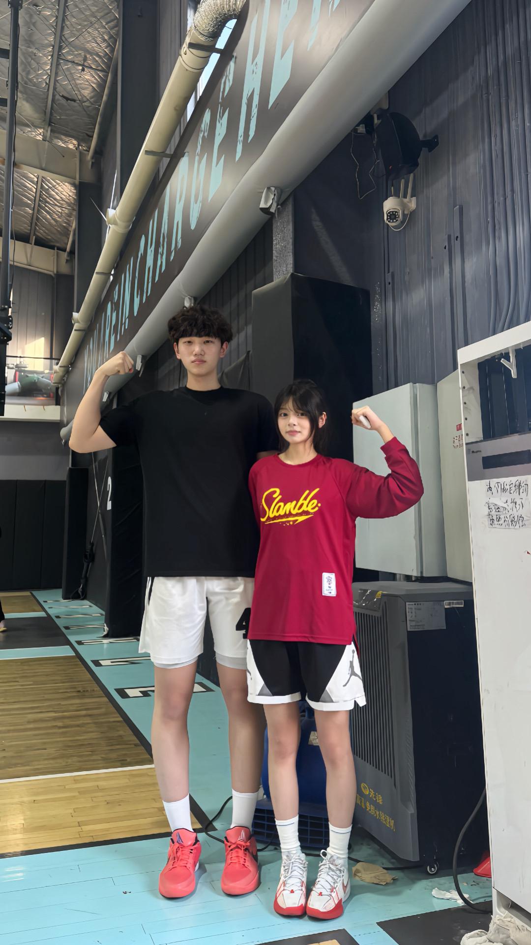 已知女生168求男生。