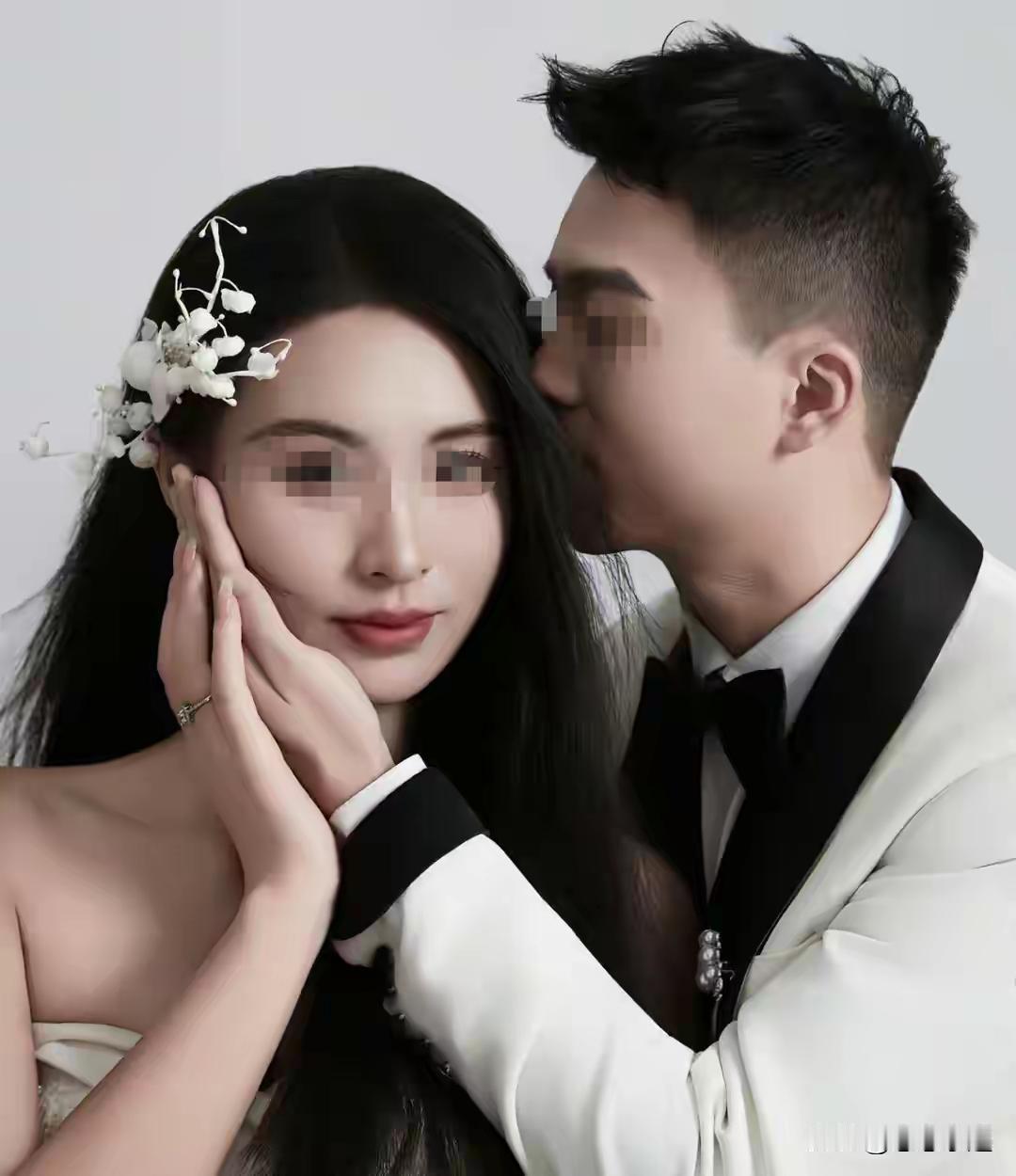 11月24日晚，湖南邵阳一对相恋6年的恋人在新娘家先后坠楼，抢救无效离世。男子堂