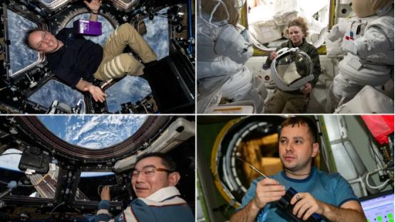 国际空间站提前撤离4位航天员！美媒说是非紧急撤离？
 
2026年1月，国际空间