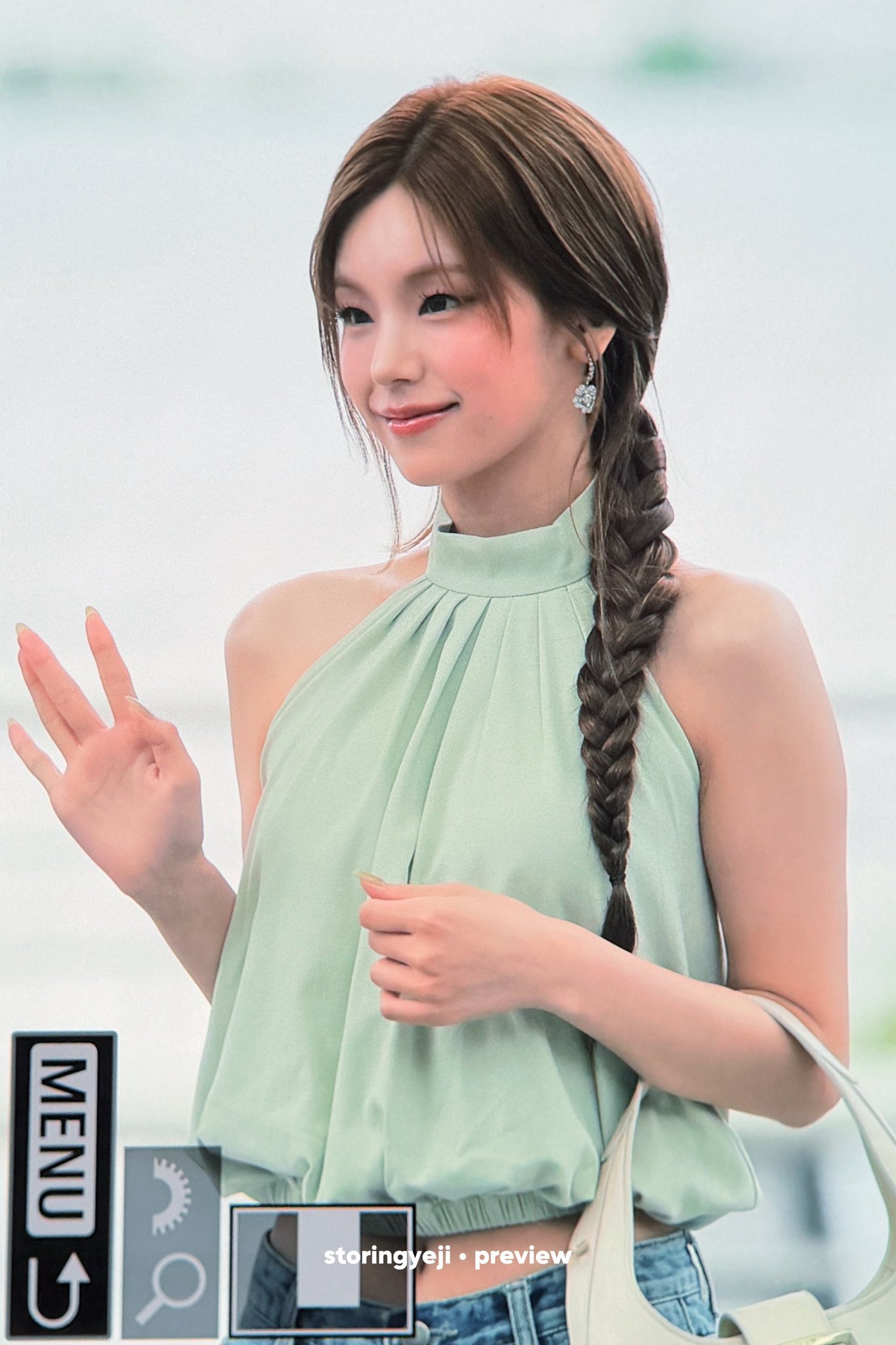 黄礼志  公主🍃©️storingyeji 