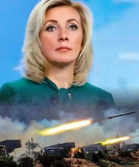 奉劝所有人中国人，必须要做好心理准备，因为俄罗斯外交部发言人扎哈罗娃近期的表态，