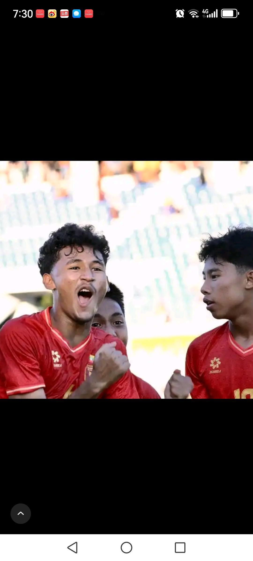 昨晚u17亚洲杯预选赛越南14:0狂胜北马里亚纳群岛。此前他们6:0战胜新加坡。