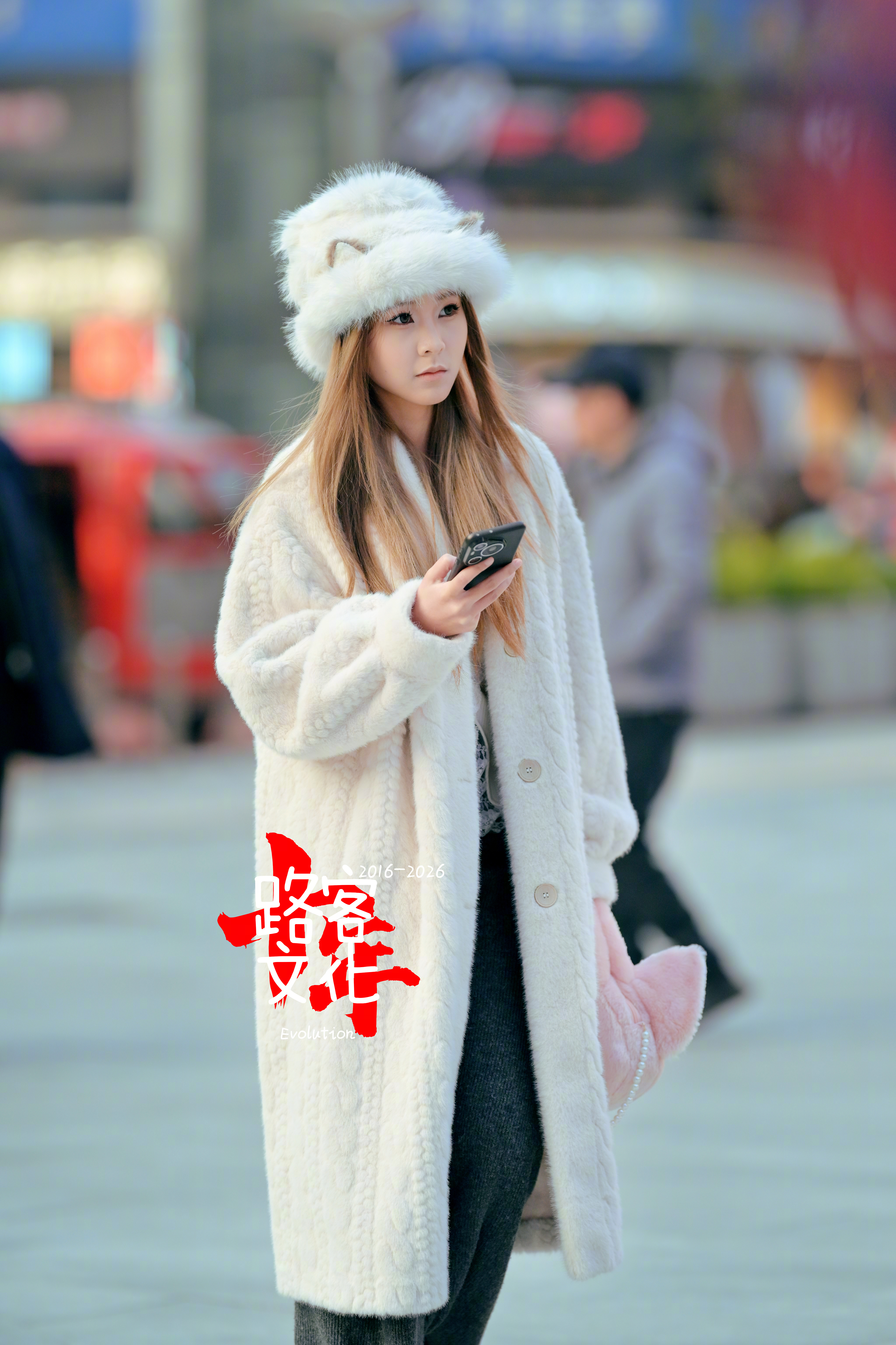 重庆最近属于倒春寒 可能过几天就温暖了 