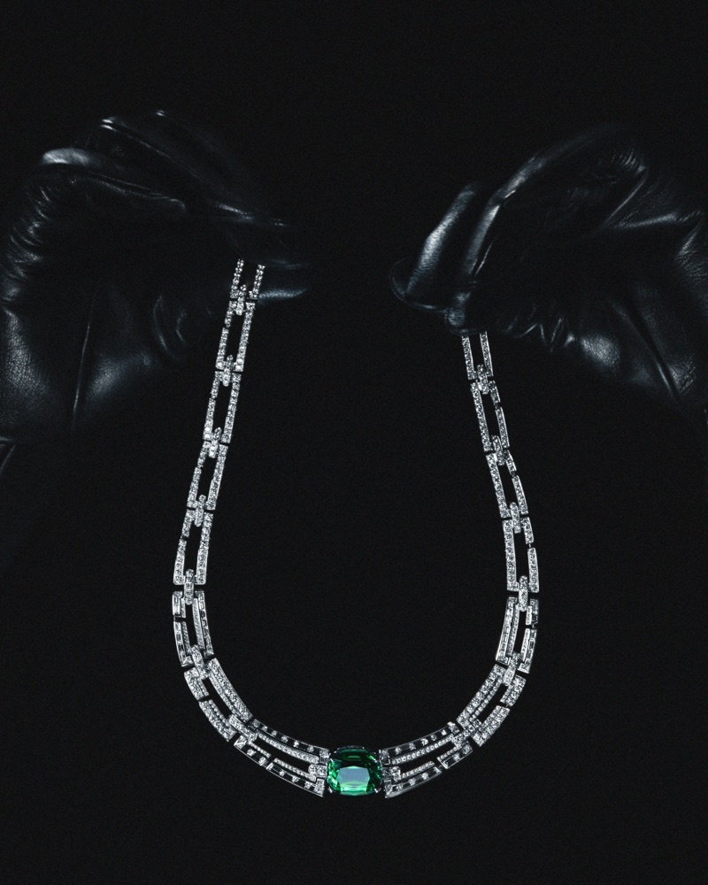 Gucci High Jewelry 2026 Campaign是陈彤彤吗发财了