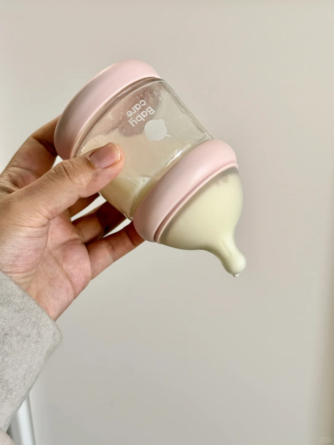 选对奶瓶🍼，让胀气“退退退”！