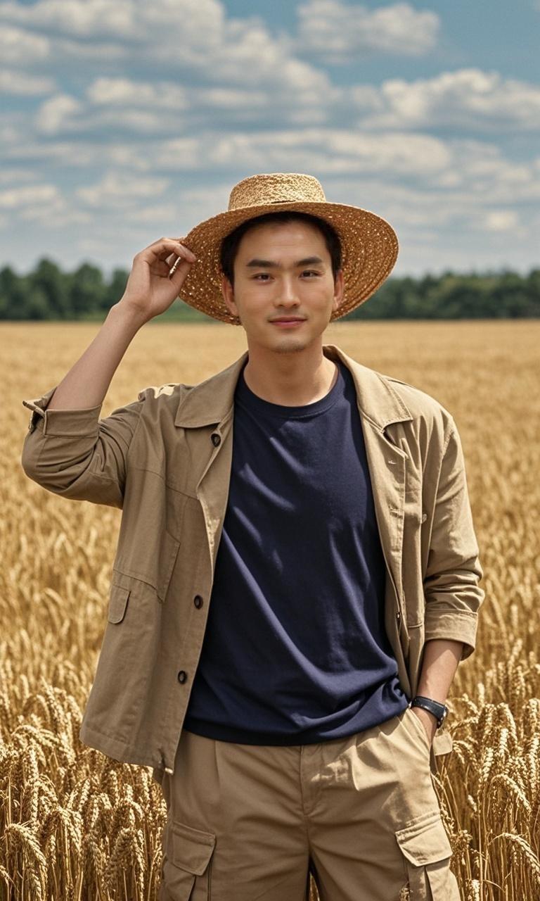 AI麦田佳人