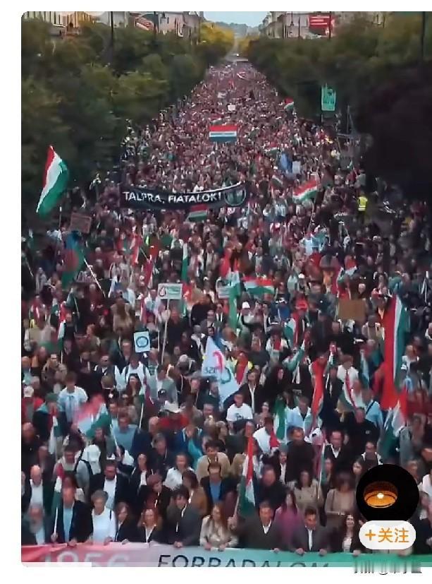 匈牙利大选，尽管有特朗普和普京公开喊话助选，现任总统欧尔班还是败选，得民心者得天