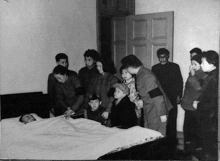 1961年3月16日，第一位大将逝世，享年只有58岁。举国同辈，天地失色。粟裕大