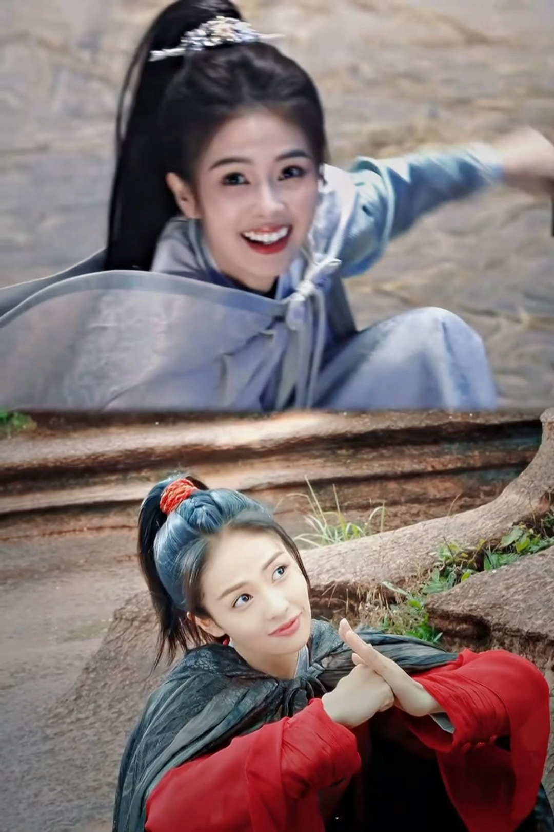 都去看白鹿资讯站的新🫘好吗  “在时光的答卷上  白鹿的答案永远明媚”是我们路