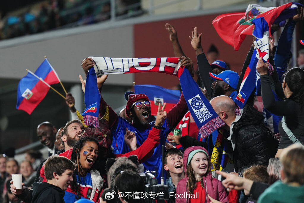 TA《The Language of Soccer》：C组 海地Grenadye
