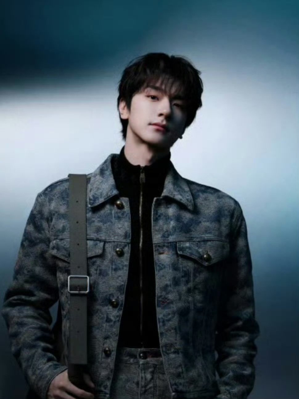 刘浩存林一或演阿禅网传刘浩存林一二搭 刘浩存林一或演《阿禅》刘浩存[超话] ​​