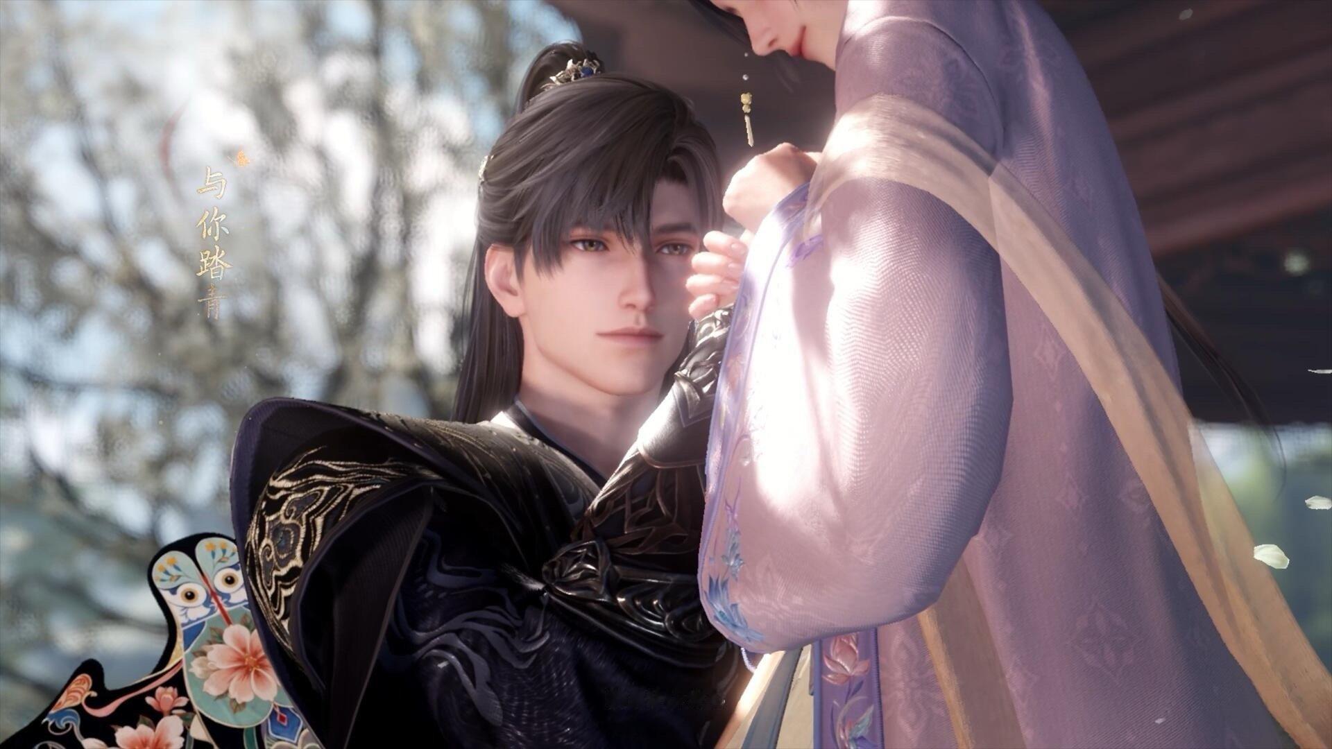 黎深九五之尊就这个玉面朗目剑目星辉芝兰玉树丰神俊朗面若冠玉长眉入鬓清俊无双玉树临