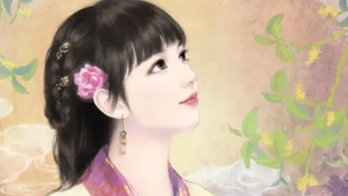 在古代社会，特别是在东方文化中，女性在13岁就出嫁的情况并不鲜见。

十三岁的小