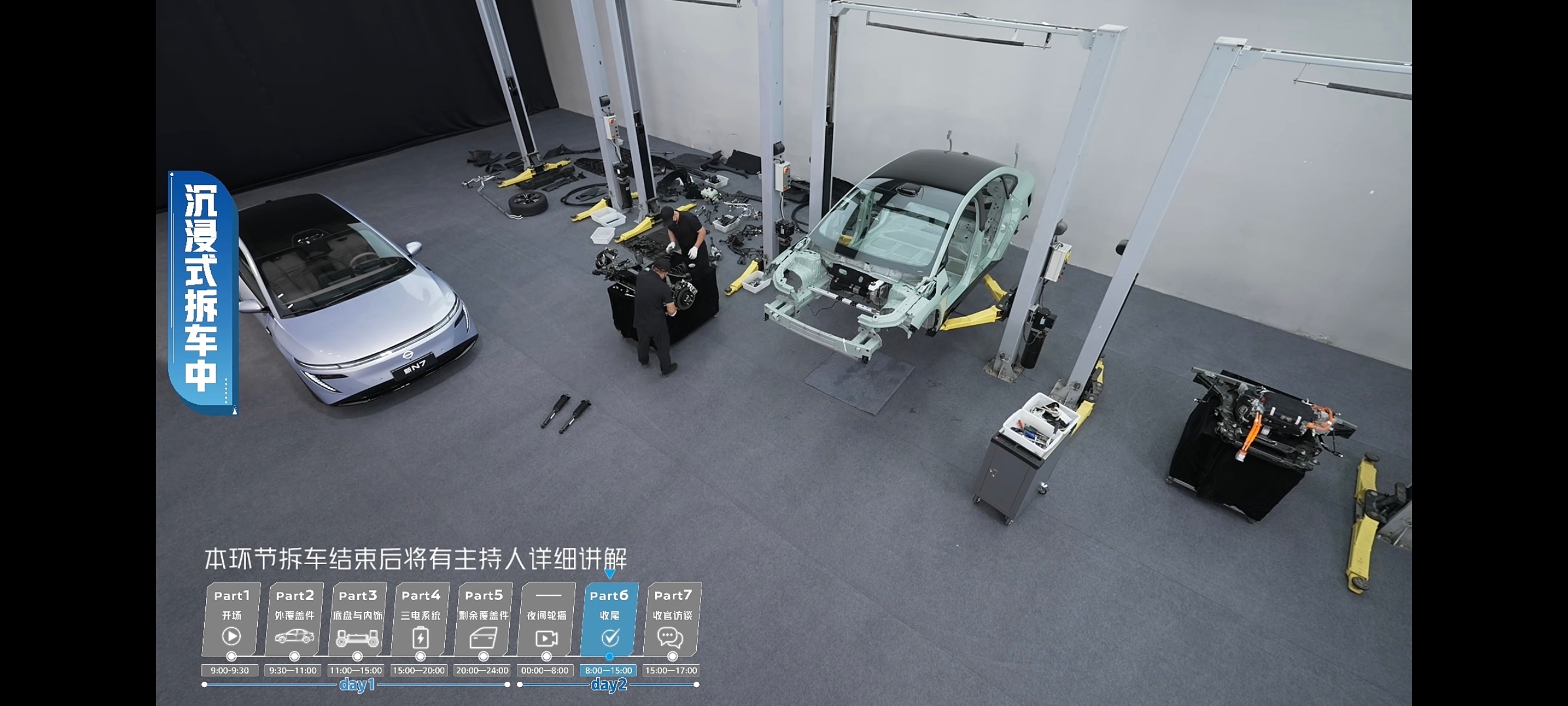 新N7全网首拆32小时超长直播产品经理看产品，关注的是：技术有没有解决真实需求。
