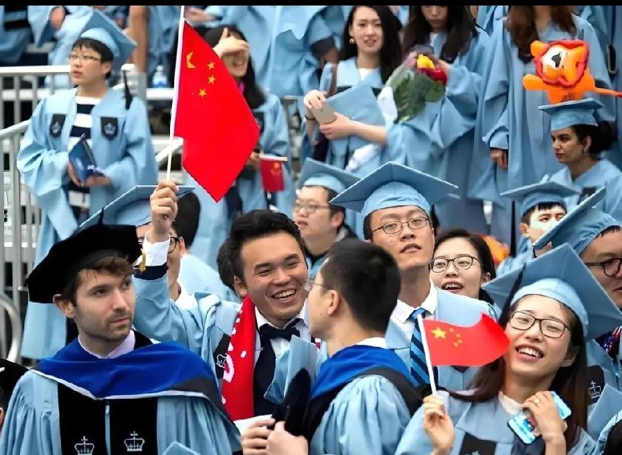 超87%留学人才选择回国——这组数据背后藏着一个真相!

看到教育部刚发布的数据