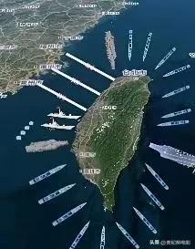 中央绝对有高人！这盘大棋下得实在是高！

很多人盯着台海，只看到解放军战机天天绕