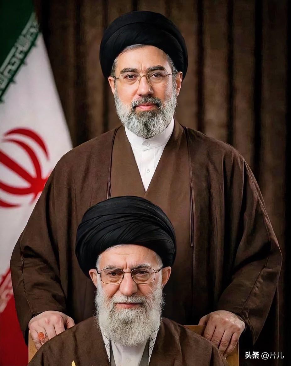 最新消息！伊朗承认新任最高领袖受伤！针对外界传闻伊朗新一任最高领袖、哈梅内伊次子