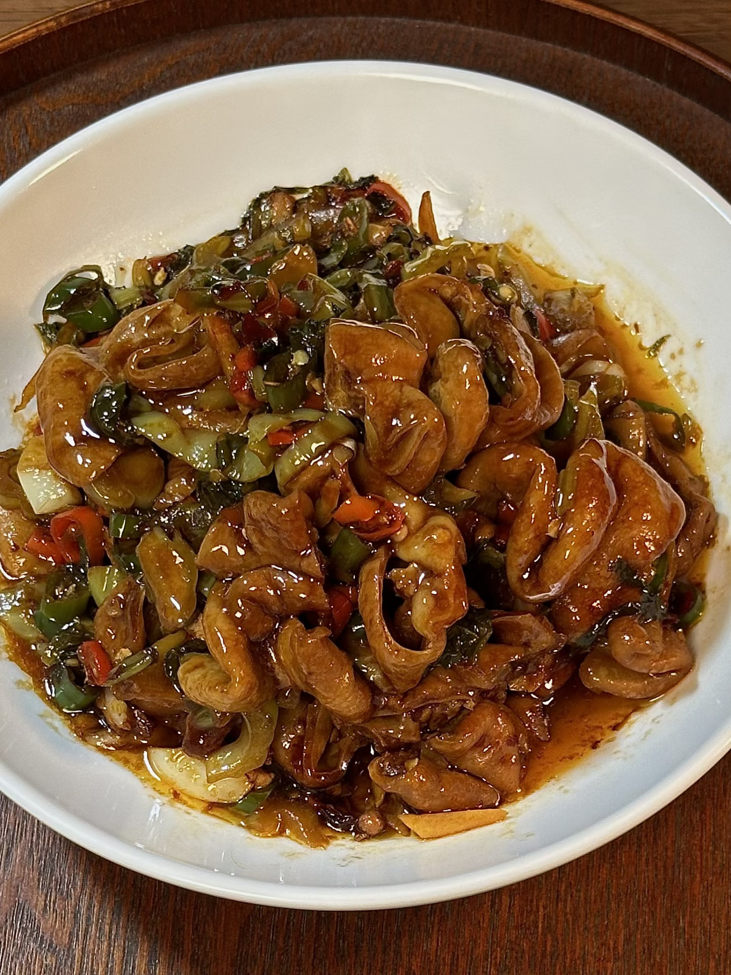 好吃是好吃，就是有点太费米饭了🤣
