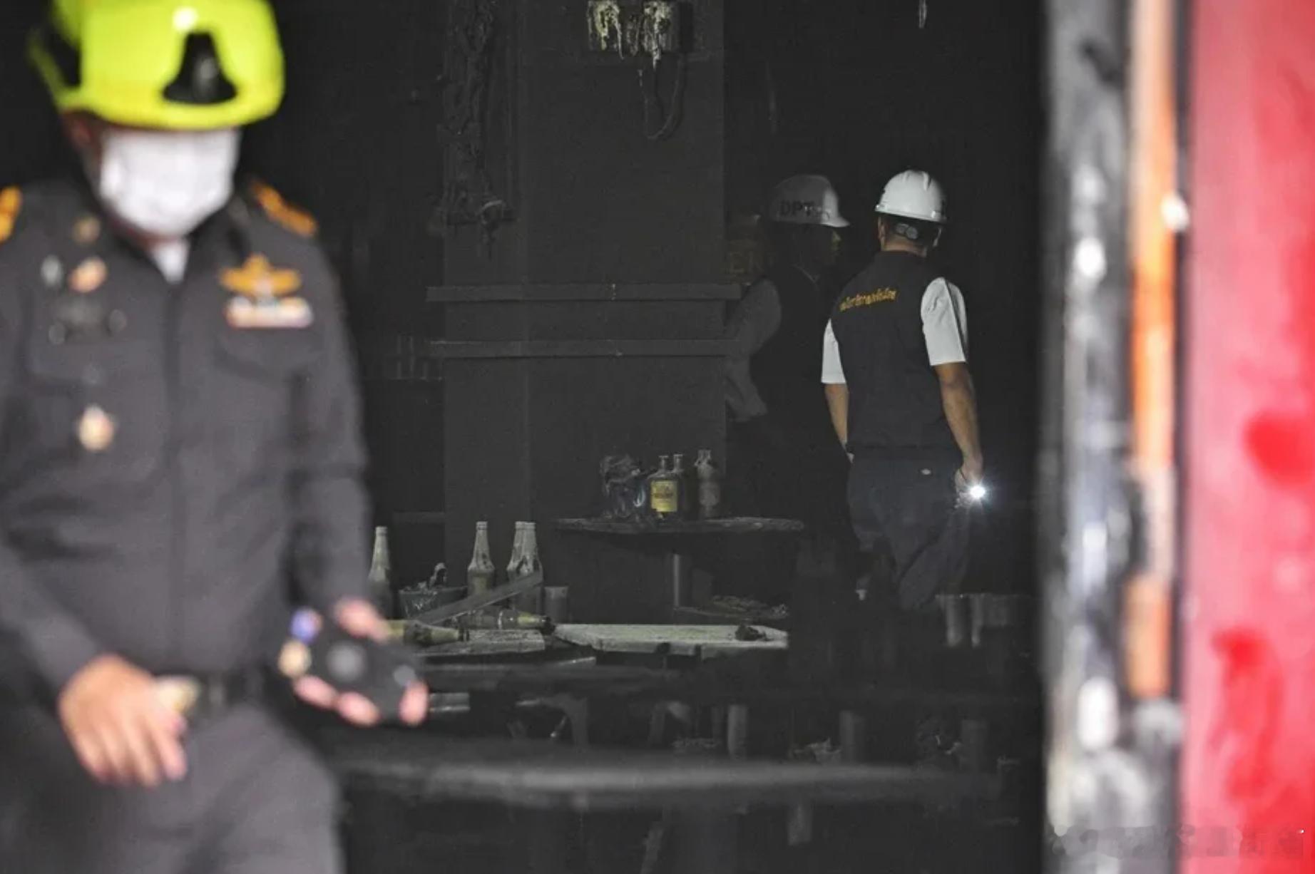 为何逃进厕所反而被困身亡？曼谷酒吧大火致27死 初步调查曝光疑似起火原因海外新鲜