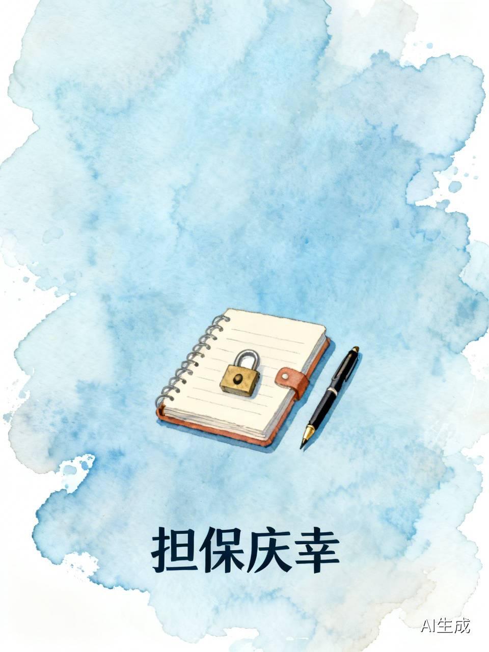 当听闻有人谈及从前某人替他人在银行担保贷款，结果贷款人玩失踪，最终只能由担保人代