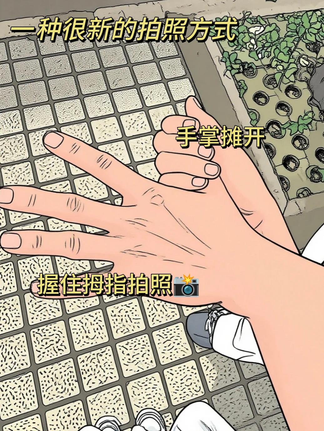 坏了 这个我们真能拍