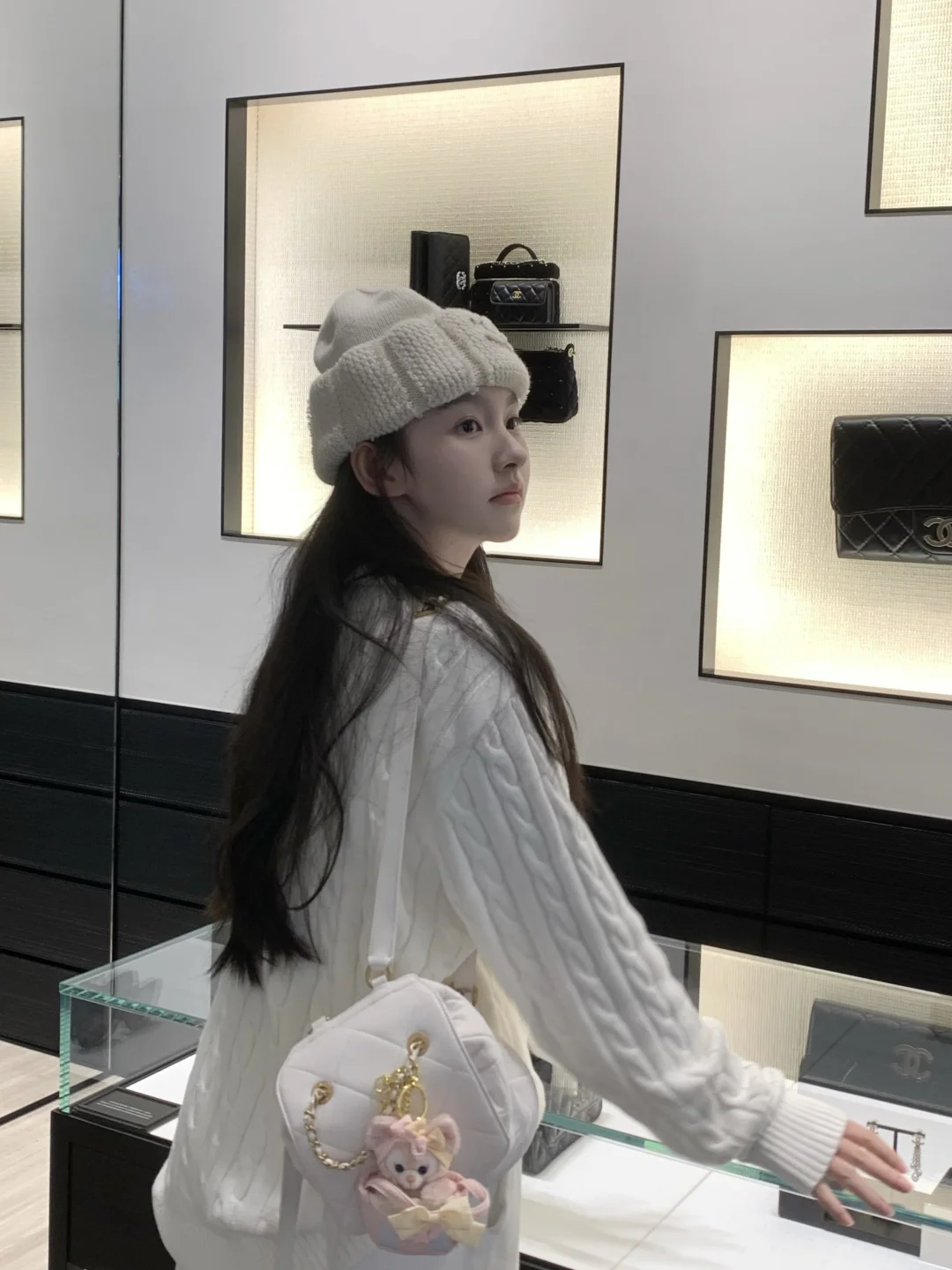 一逛街毛病全好了ᜊ•ᴗ•ᜊ