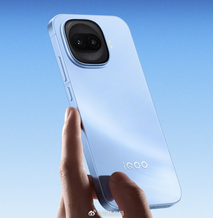 iQOO Z11 Turbo，Deco虽然抽象了一点点... 但16+1TB首销