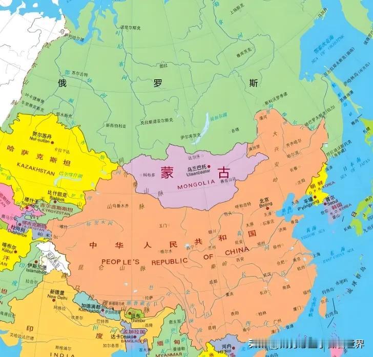 明明有朝鲜帮忙，但俄罗斯还说自己没有盟友，正在独自对抗整个西方。个人认为，俄罗斯