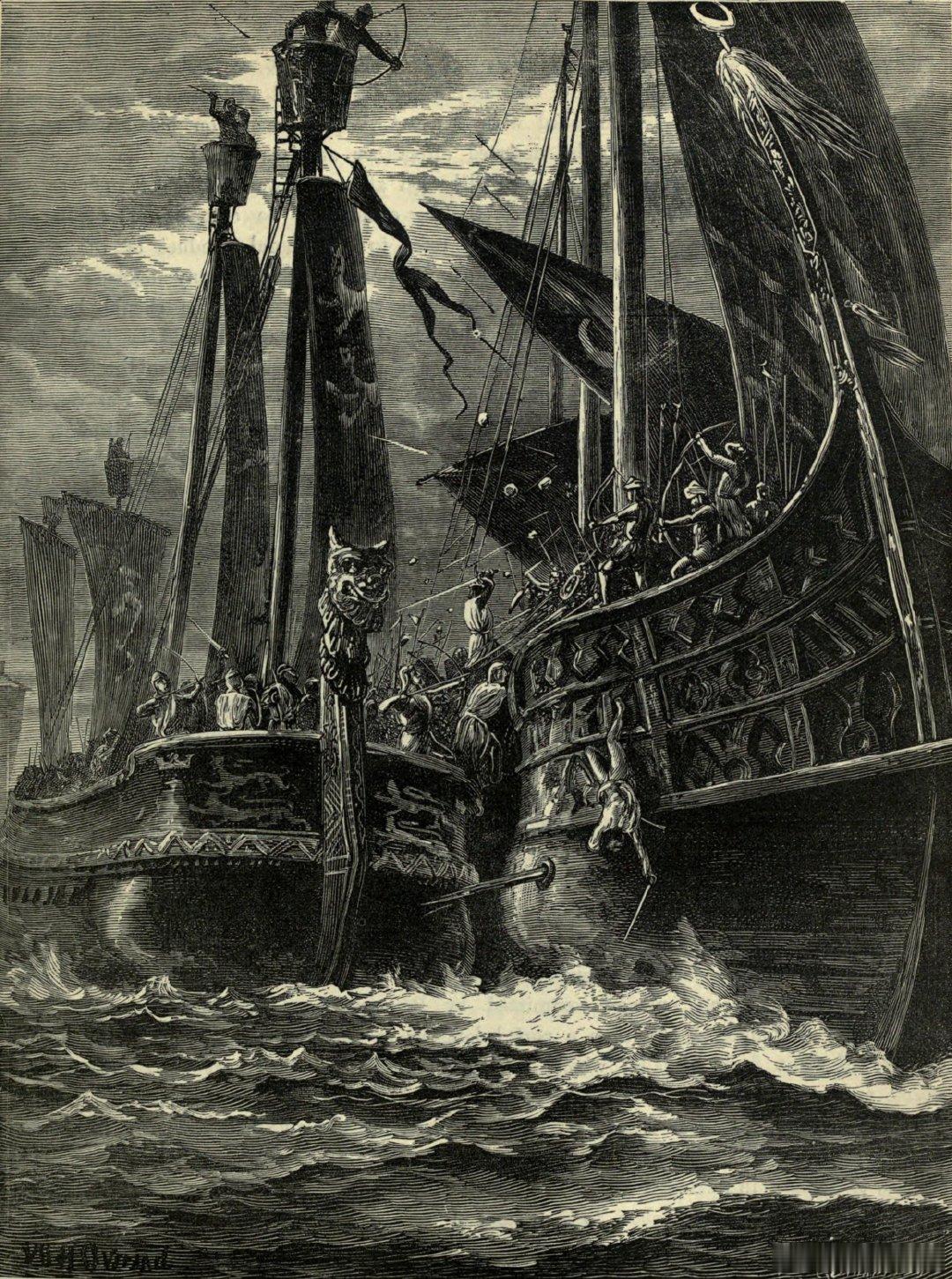 西洋历史文化鱼缸 历史知识 英国插画家William Heysham Overe