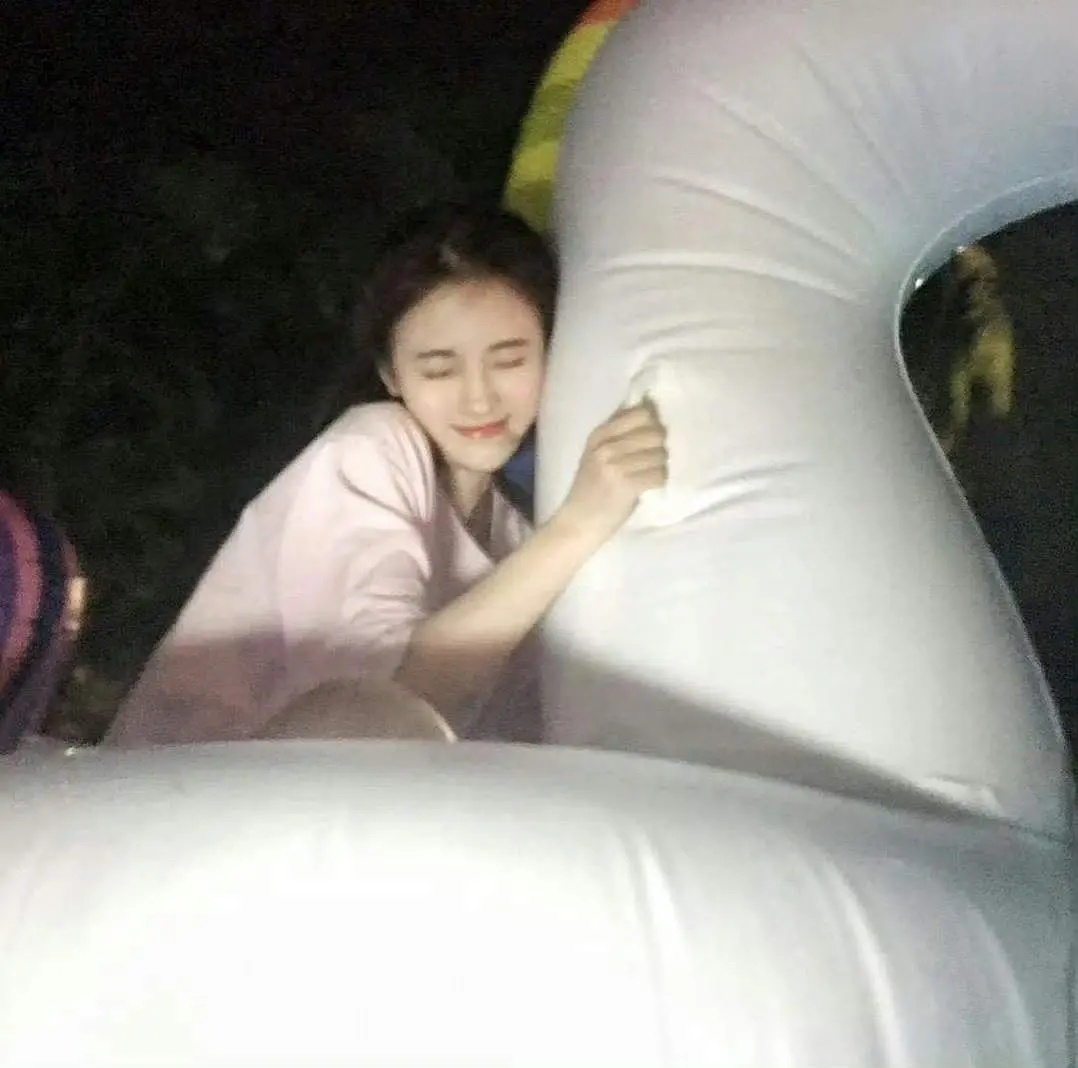 已被此女给萌晕！！！鞠婧祎