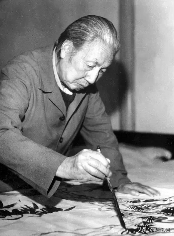 囯美巨匠丨陆俨少山水作品欣赏