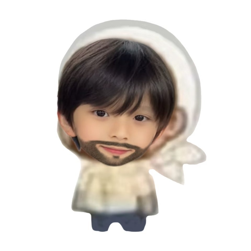 萌死了吧