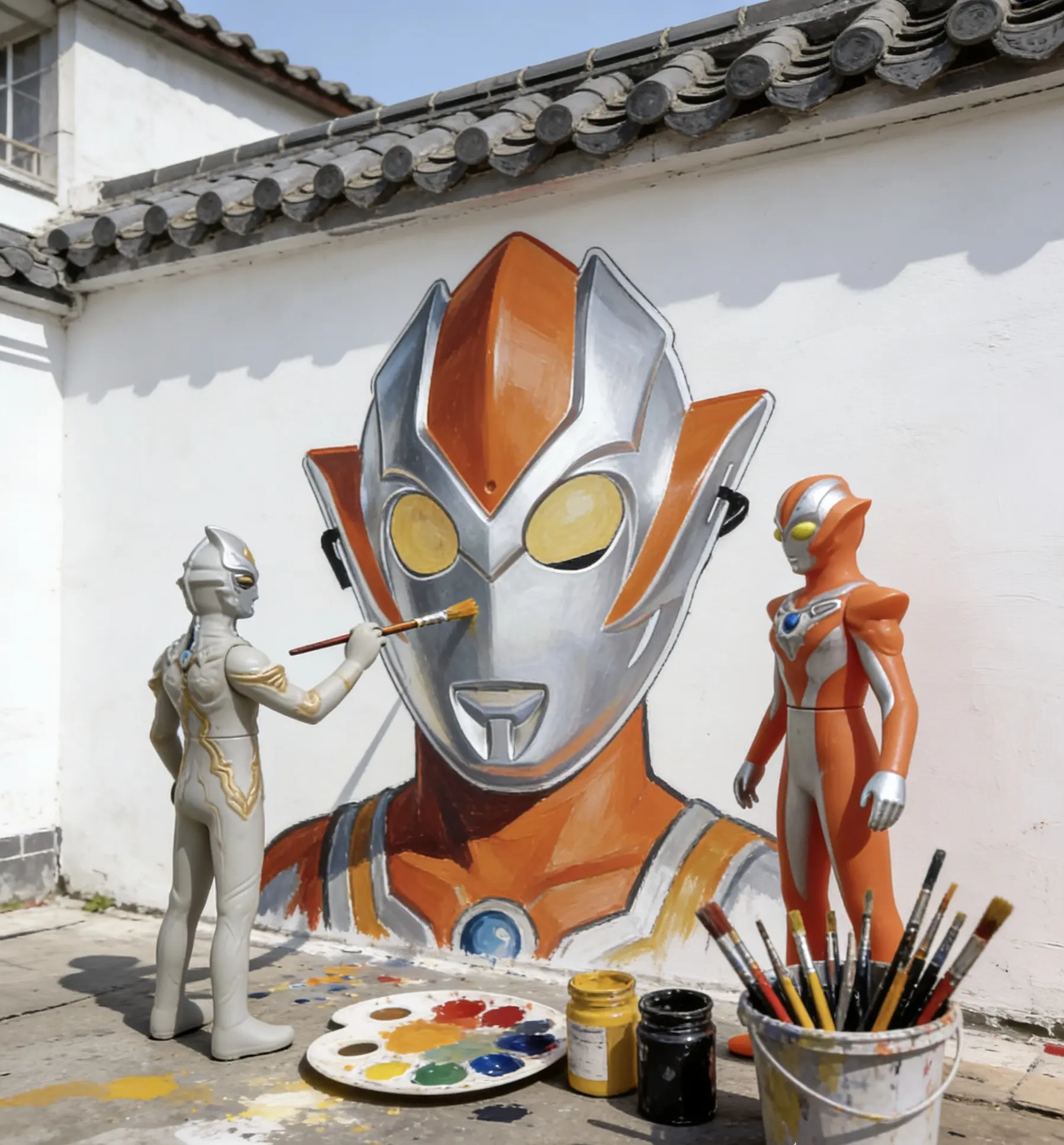奥特曼儿童动画片