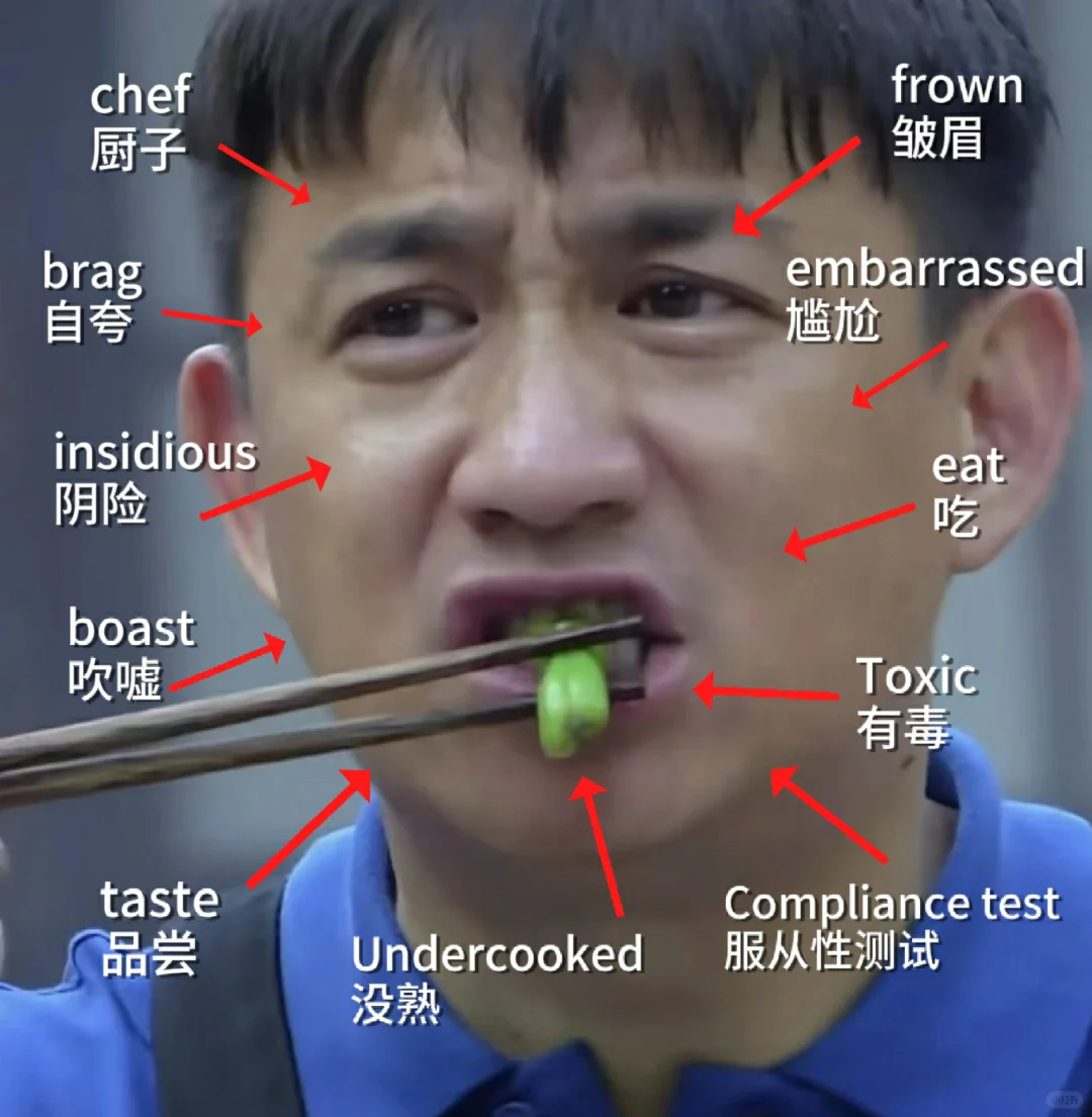 跟着热梗学雅思！雅思以奇怪的方式进入大脑