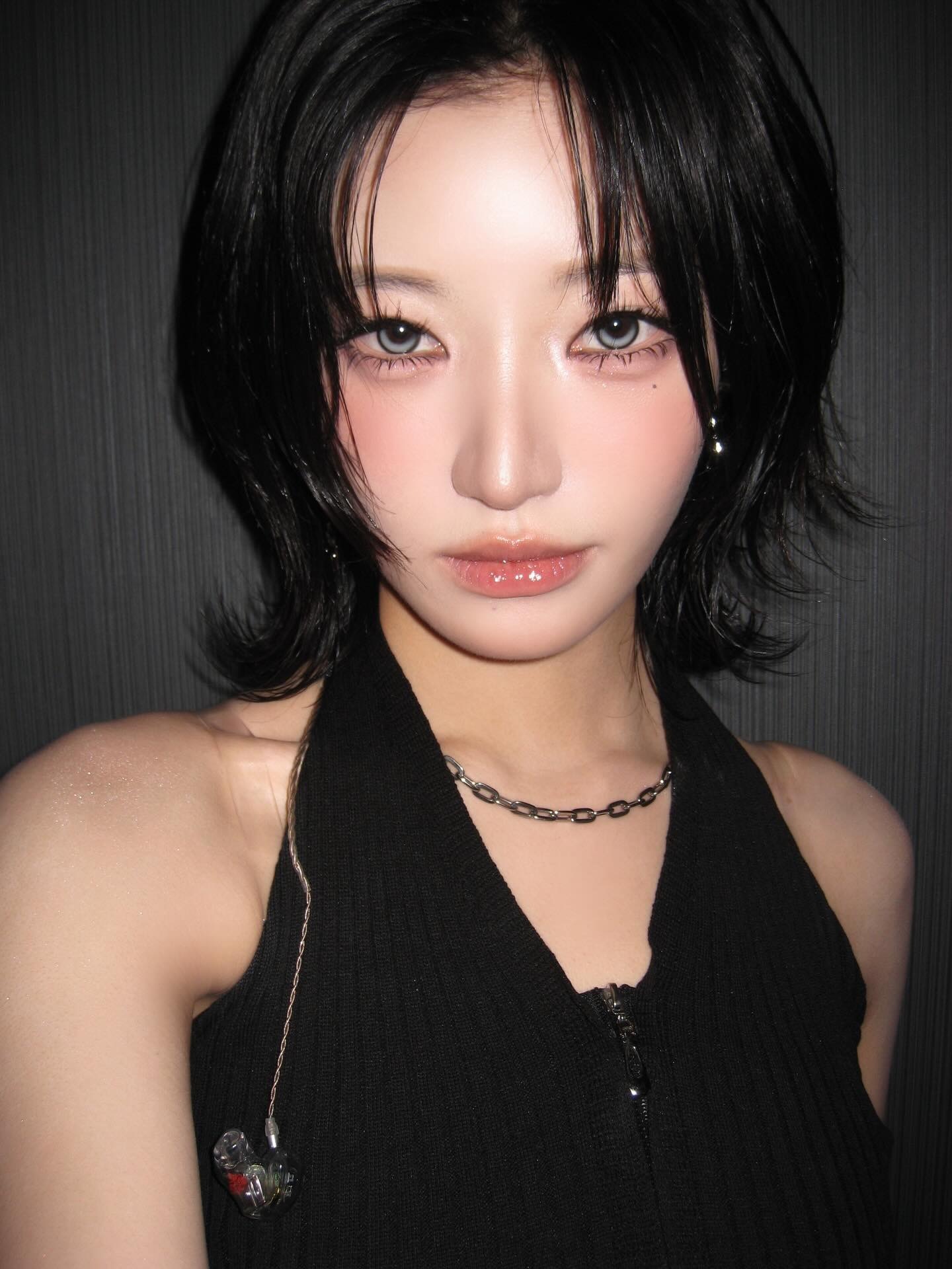 Billlie 金始玧 📸🖤🥀 