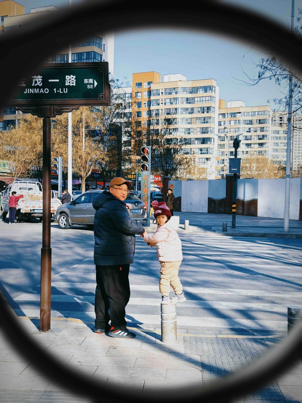 分享一张相册里随手拍的天空美好的一天