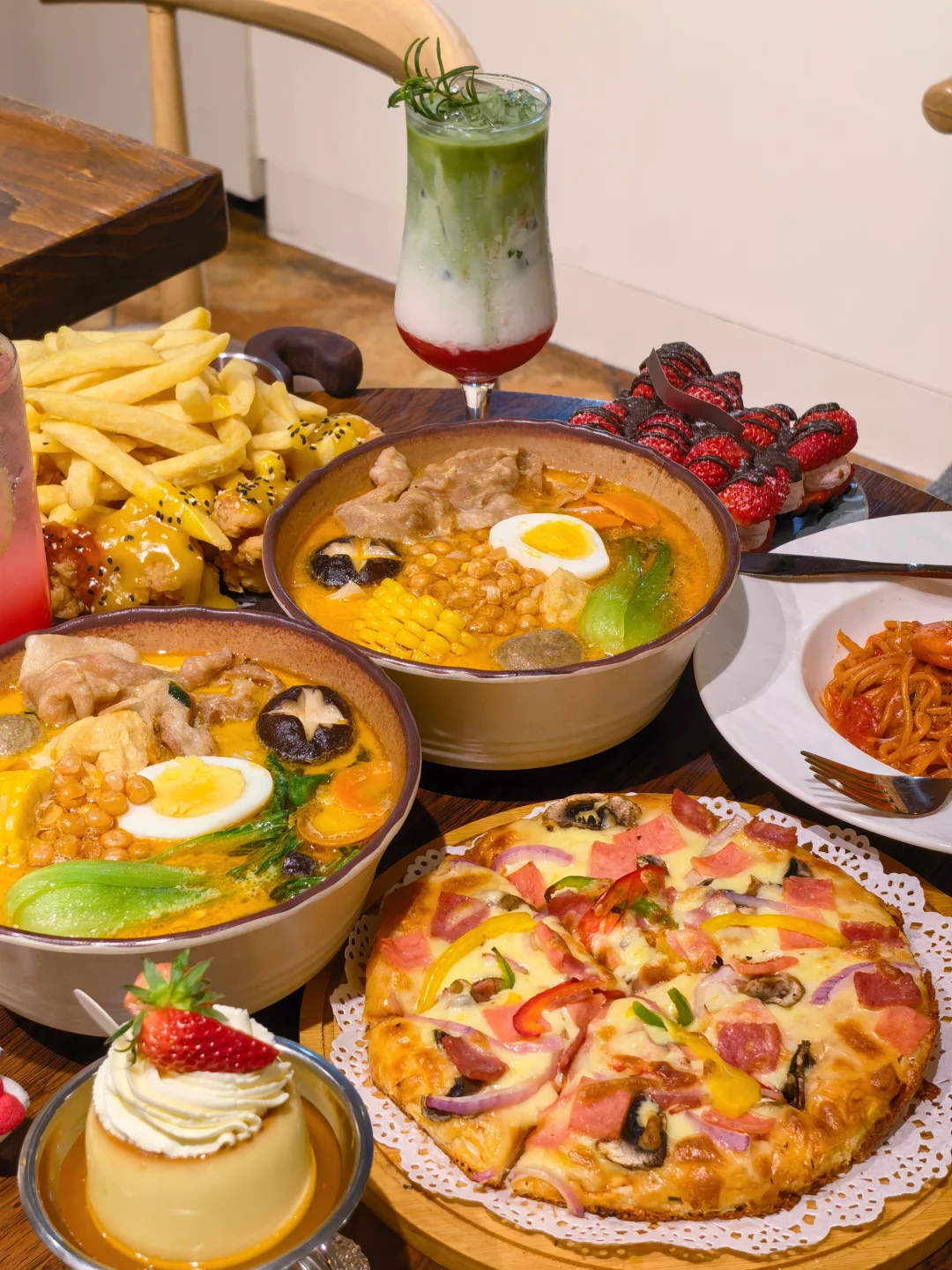 济南这顿“漂亮饭”，好吃又好拍！